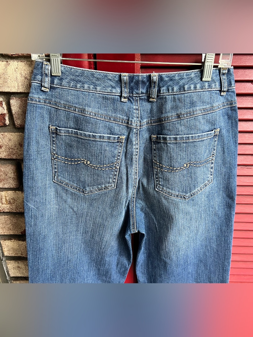 Talbots Stretch Size 8 Women’s Jeans - Picture 10 of 11